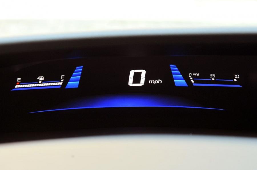  Honda Civic 2013 года  (фото 18 из 47)